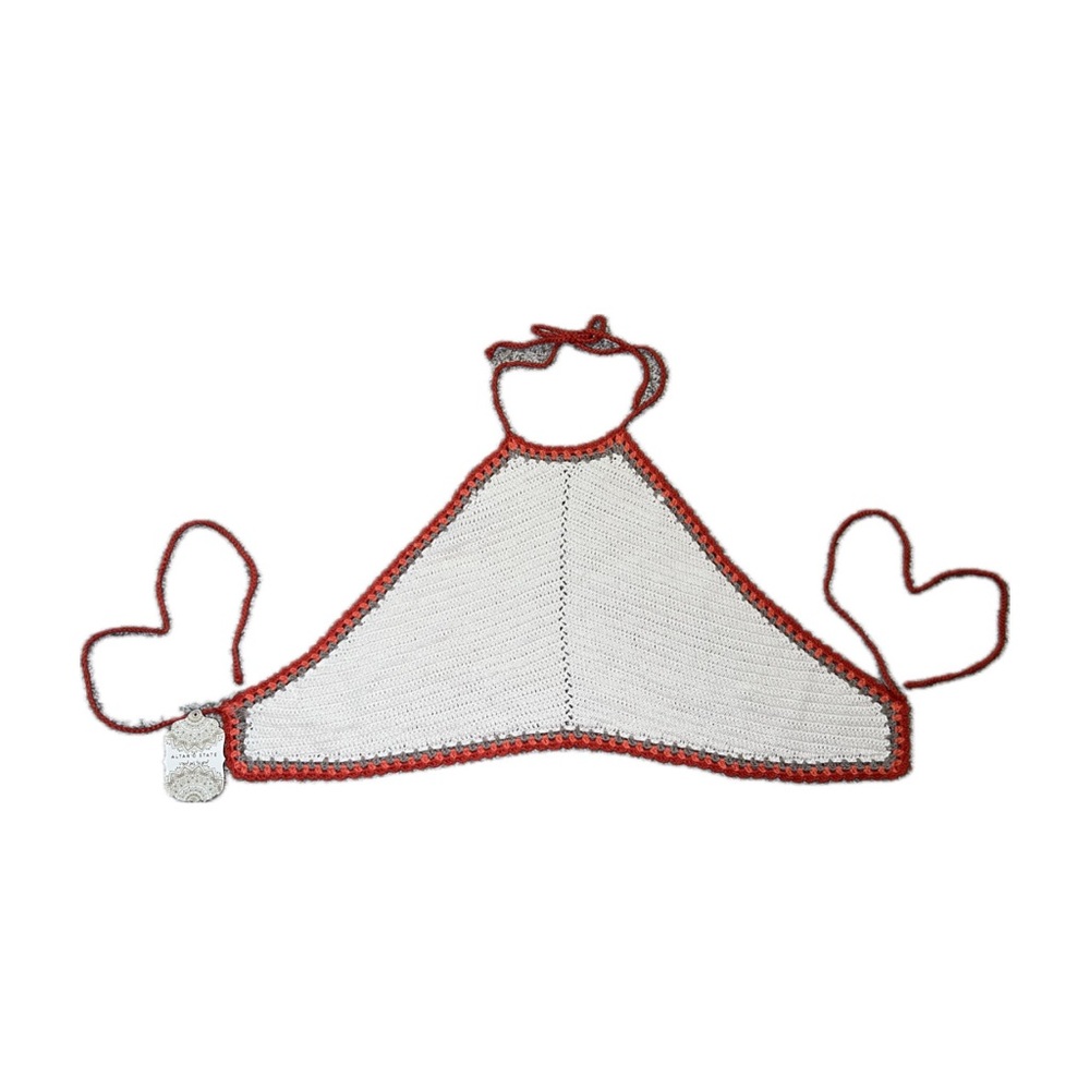 Altar’d State Crochet Halter Top